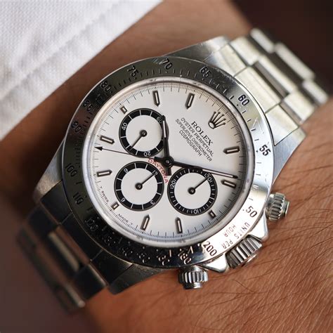 orologi e passioni rolex 16520|rolex daytona 16520 zenith.